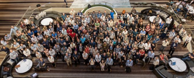 The ALMA Review Panel met in Atlanta (USA) in June 2019. Credit: E. Villard - ALMA (ESO/NAOJ/NRAO).