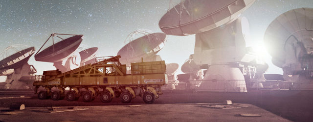 ALMA Transporter Online Game Now Available