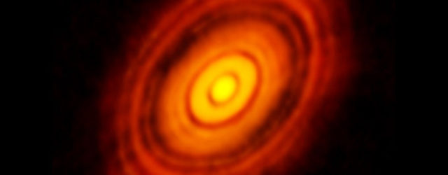 Revolutionary ALMA Image Reveals Planetary Genesis