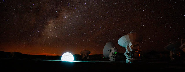 Round table: Art & Astronomy