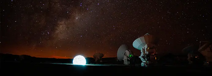 Mesa redonda: Arte y Astronomía