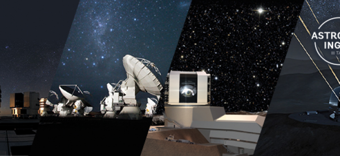 ALMA y ESO invitan a nueva versión de Taller de Astroingeniería de Chile