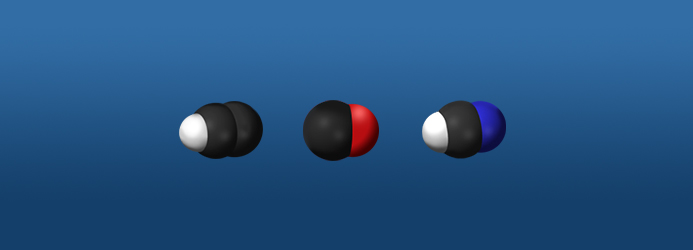 ALMA Detects Most Tenuous Molecular Gas Ever Observed