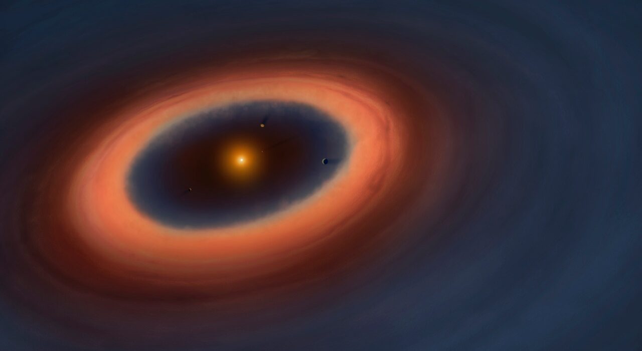ALMA confirms predictions on the interaction between protoplanetary disks and planets