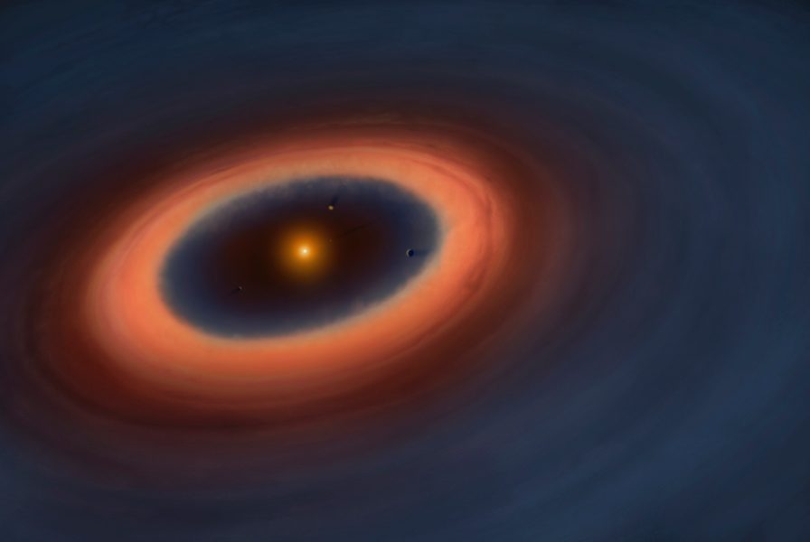 ALMA confirms predictions on the interaction between protoplanetary disks and planets