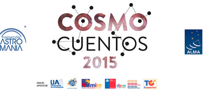 ALMA as a jury of Cosmocuentos 2015. Everyone can vote!