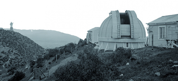 Foster y ALMA: El primero y el más moderno de los Observatorios internacionales instalados en Chile juntos en el Día del Patrimonio