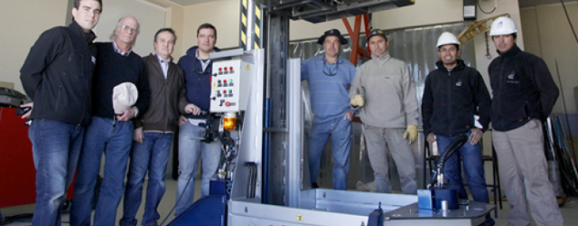New ALMA Equipment Designed in Chile