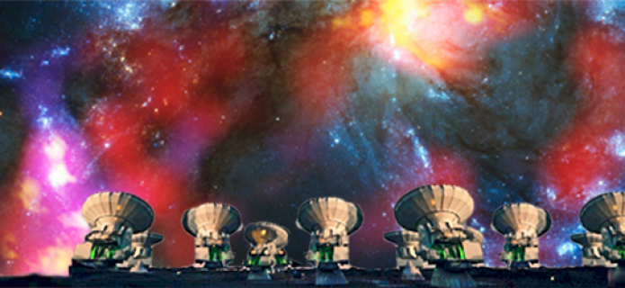 ALMA Invites Proposals for a New Cycle of Observations