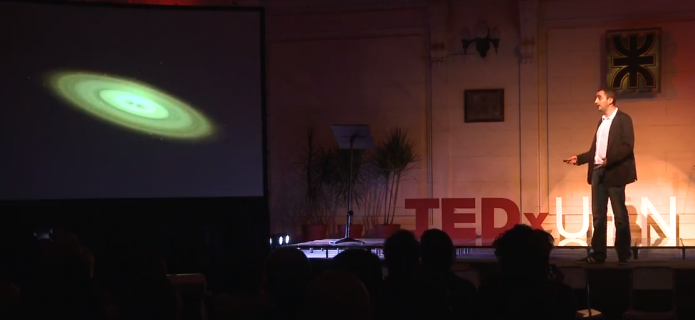 ALMA en TEDx: Primera presentación sobre ALMA realizada en un evento TEDx de América Latina