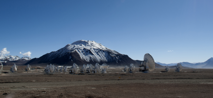 ALMA Cycle 1 Call for Proposals is now closed