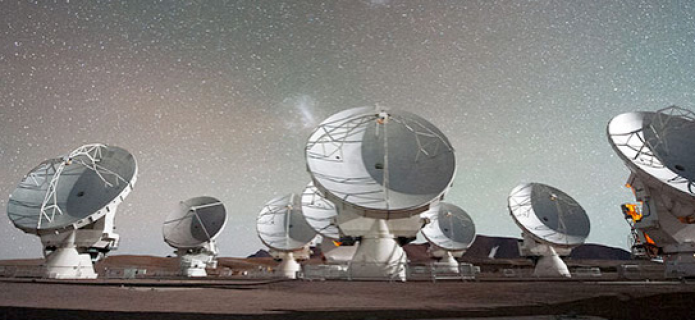 Aviso de Prensa: Inscríbanse ahora para asistir a la Inauguración del observatorio ALMA
