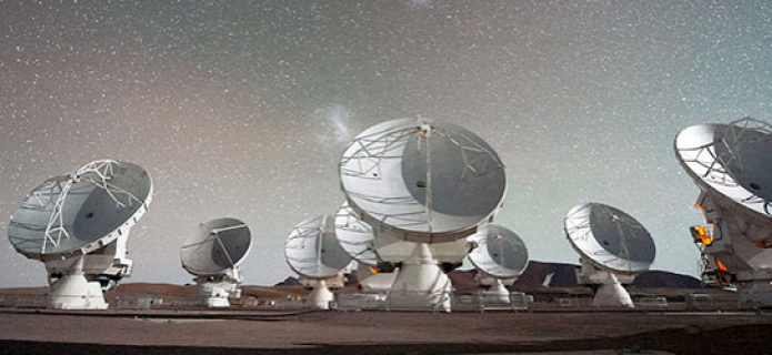 Media Advisory: Apply Now to Attend the ALMA Observatory Inauguration