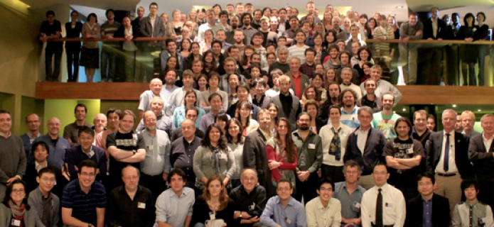 Astrónomos de todo el mundo se reúnen para compartir los primeros resultados del observatorio ALMA