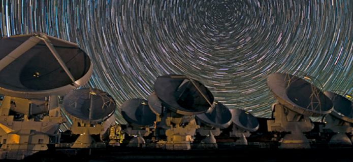 ALMA duplica su potencia para la nueva fase de observaciones