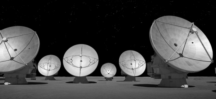 Expertos de todo el mundo revisan más de 1300 propuestas de observación para ALMA