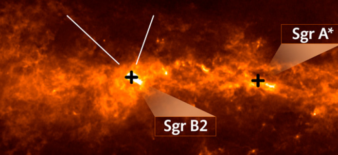 ALMA Finds that Organic Molecules are Branching Out