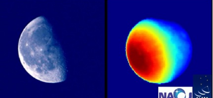 Result of the initial testing of the Japanese ACA 12-m antenna to be delivered to ALMA