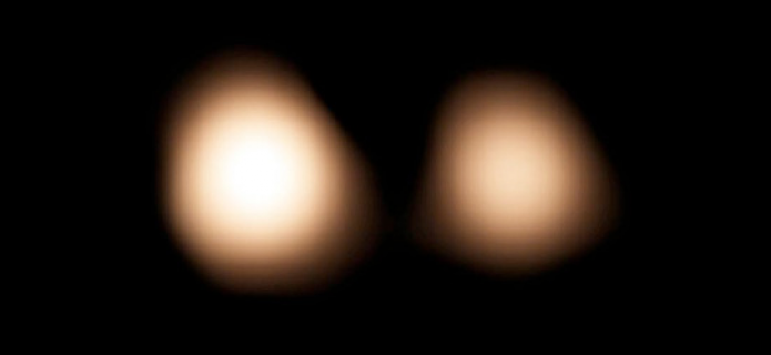 ALMA Pinpoints Pluto to Help Guide NASA’s New Horizons Spacecraft