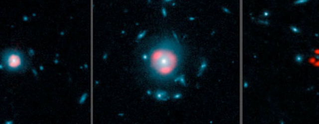 ALMA Rewrites History of Universe's Stellar Baby Boom