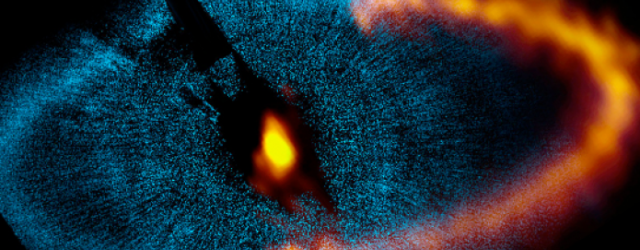 ALMA Reveals Workings of Nearby Planetary System