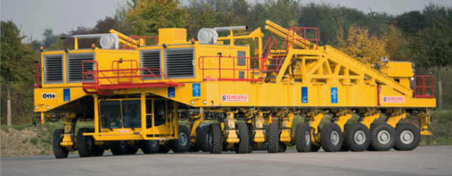 A colossus gets its name