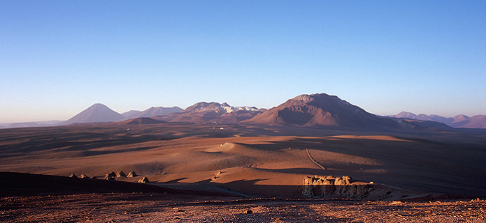 ALMA partners granted site to build and operate telescope in Chile