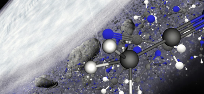 Moléculas orgánicas complejas descubiertas en joven sistema estelar dan indicios de que la química prebiótica es universal