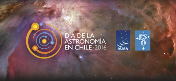 ALMA y ESO abrirán de nuevo sus puertas en Santiago para el Día de la Astronomía en Chile