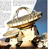 Los hitos de ALMA en sus dos años como el mayor radiotelescopio del planeta