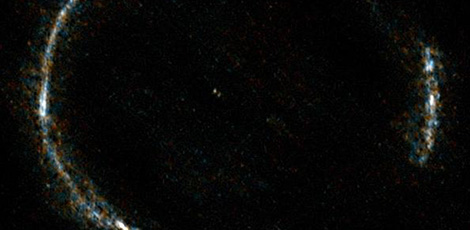 Consiguen la imagen más detallada jamás vista del universo distante