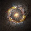 140 Million Suns! Monster black hole weighs in