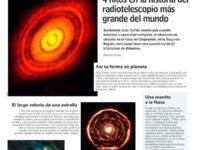 4 hitos en la historia del radiotelescopio más grande del mundo