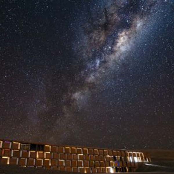 Un día con los exploradores del universo