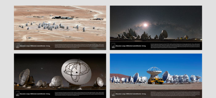 ALMA Antennas posters