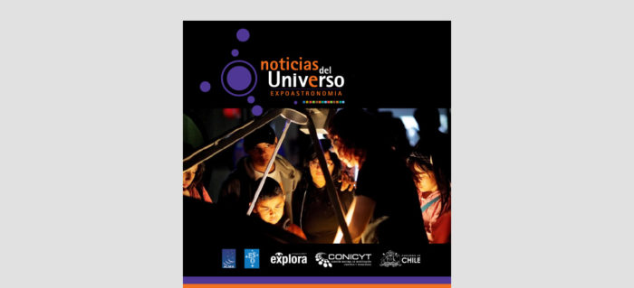 Noticias del Universo Expoastronomía