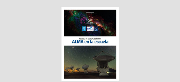 Manual de radioastronomía, ALMA en la escuela