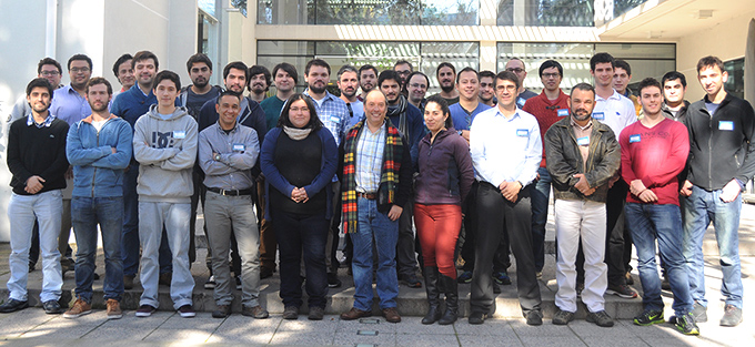 ALMA entrena a futuros ingenieros astroinformáticos