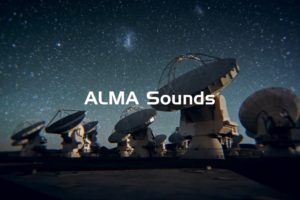 ALMA Sounds