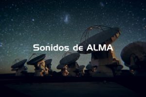 Sonidos de ALMA