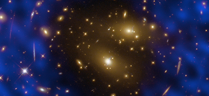 ALMA confirma capacidad para observar “agujero cósmico”