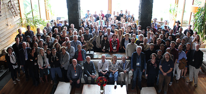 Conferencia Internacional de Astroquímica demuestra rol protagónico de ALMA
