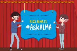 #AskALMA