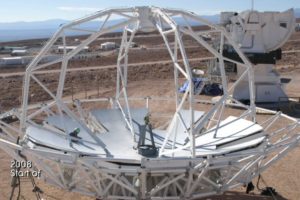 En camino a convertirse en el radio observatorio más potente de la historia