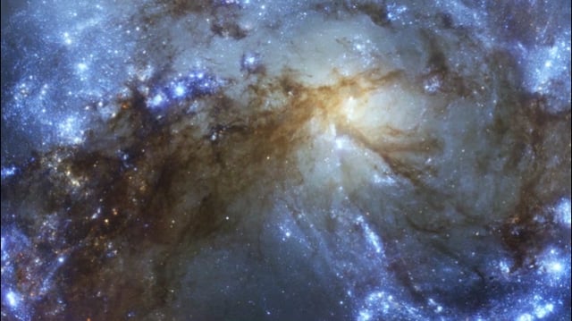 Panning-across-the-ALMA-and-Hubble-views-of-the-Antennae-Galaxies-crossfade