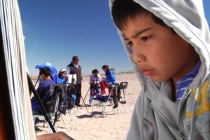 La Nave del Desierto: Documental sobre la Escuela de Toconao y ALMA