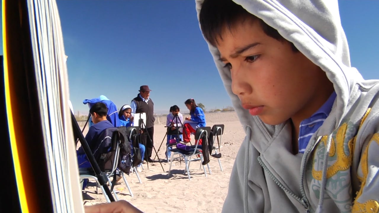 The-Desert’s-Vessel-Documentary-about-the-Toconao-School-and-ALMA