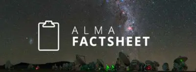 ALMA Factsheet