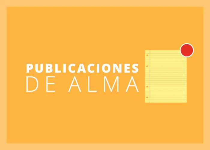 Publicaciones de ALMA