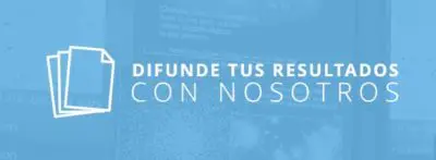 Difunde resultados